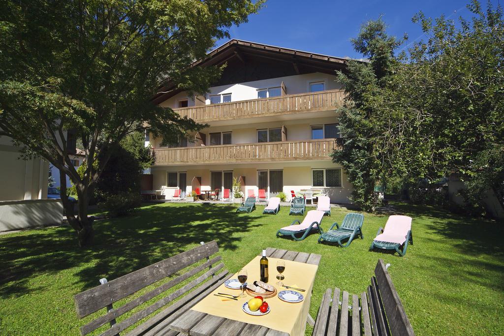 נטורנו Alpina Residence מראה חיצוני תמונה