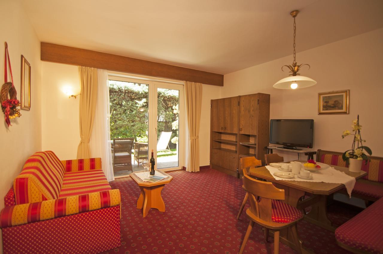 נטורנו Alpina Residence מראה חיצוני תמונה
