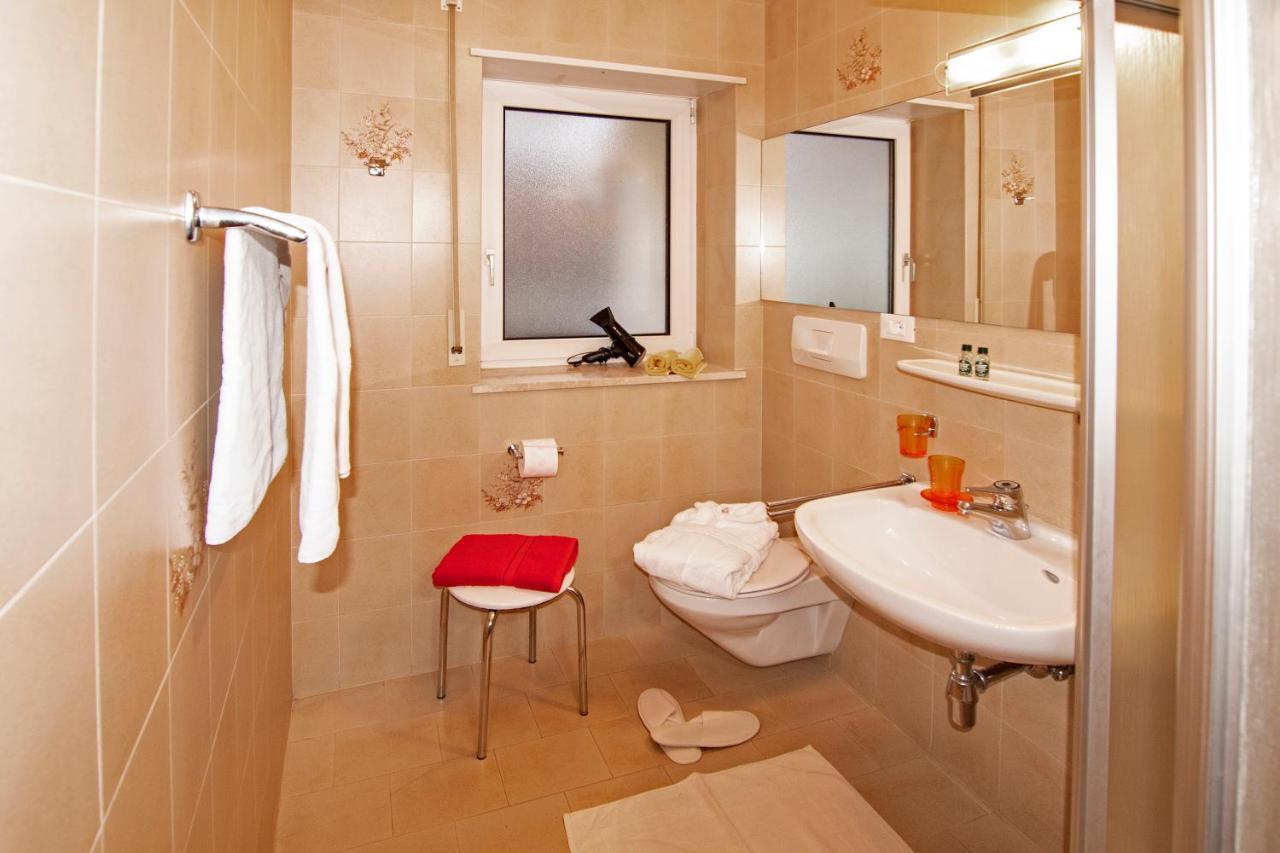 נטורנו Alpina Residence מראה חיצוני תמונה